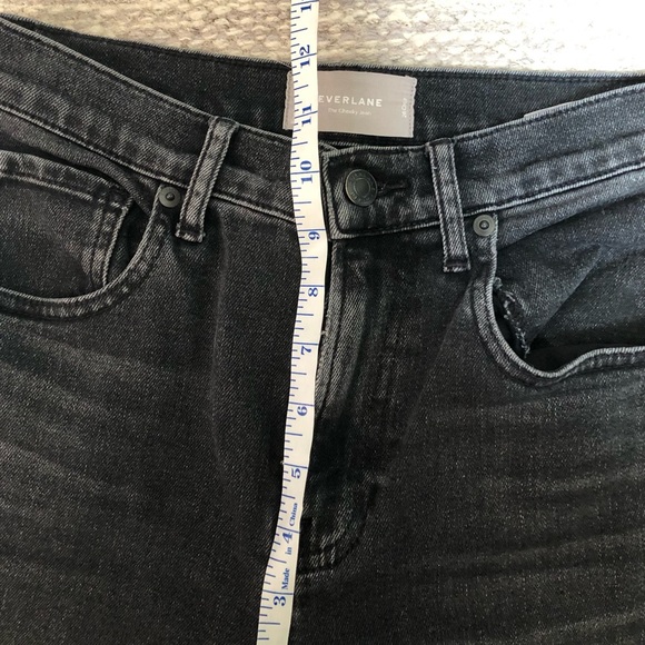 Everlane cheeky crop - Picture 8 of 12